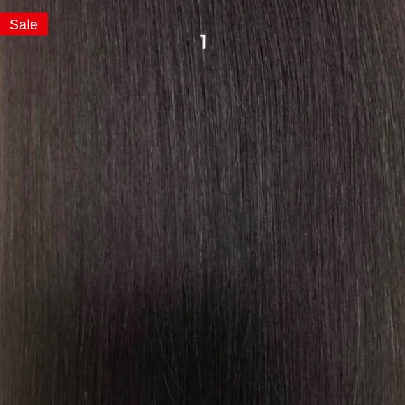 LUV black clip in extensions - Picture 5 of 5